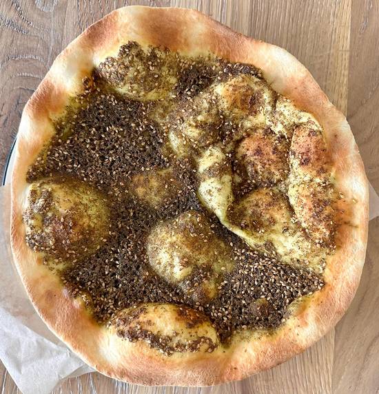 Zaatar Ousheh