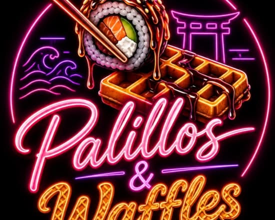 Palillos & Waffles (Santiago)