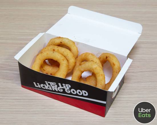 Onion Rings