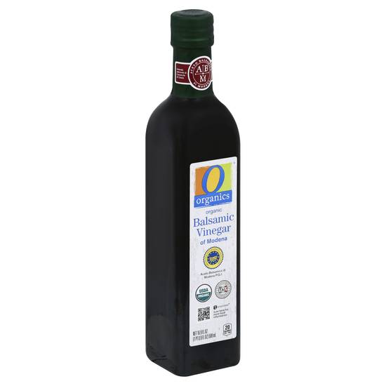 O Organics Organic Balsamic Vinegar Of Modena (16.9 oz)