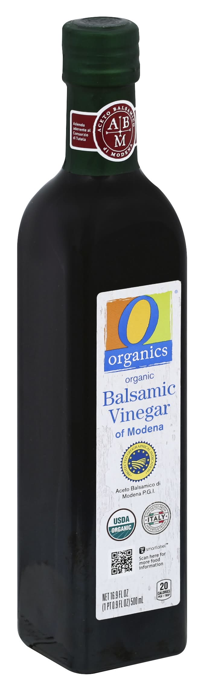 O Organics Modena Balsamic Vinegar (16.9 fl oz)