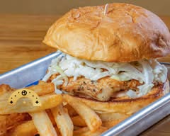 Austin Chicken Sandwich (6th Street)