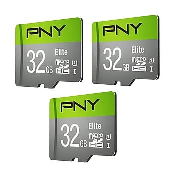 PNY Elite microSDHC Memory Card - Thumbnail 5