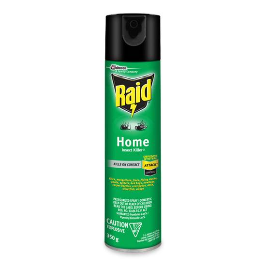 Raid Home Insect Killer