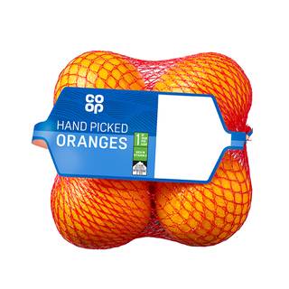 Co-op Oranges