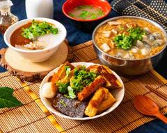 艋舺甜不辣肉圓麵線  松江店