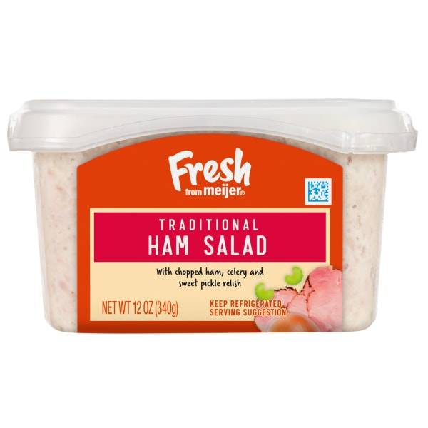Fresh From Meijer Traditional Ham Salad (12 oz)
