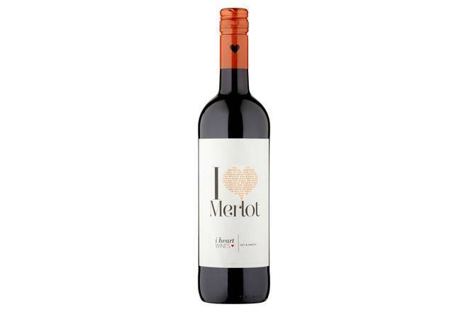 I Heart Merlot 75cl