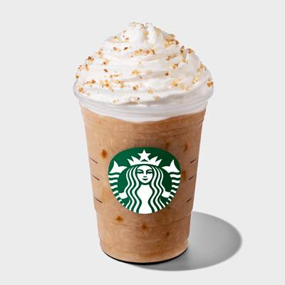 Macadamia Mocha Blanco Frappuccino®