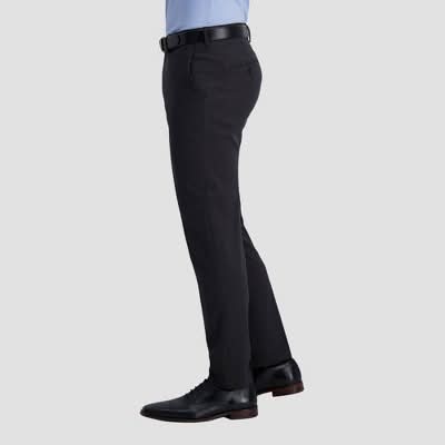 Haggar H26 Stretch Slim Fit Dress Pant Delivery Near Me | Order Online |  Uber Eats