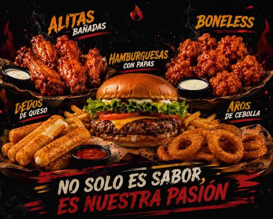 Giorgio Wings (Mexico City)