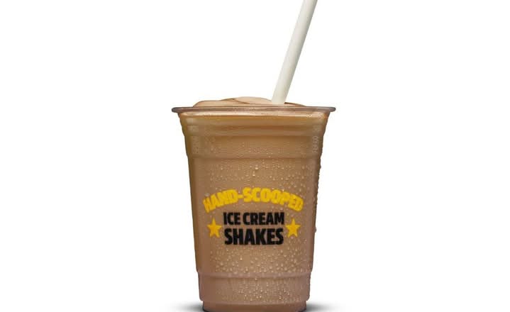 Mocha Milkshake