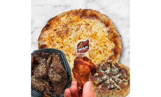 WAP Express Wings & Pizza