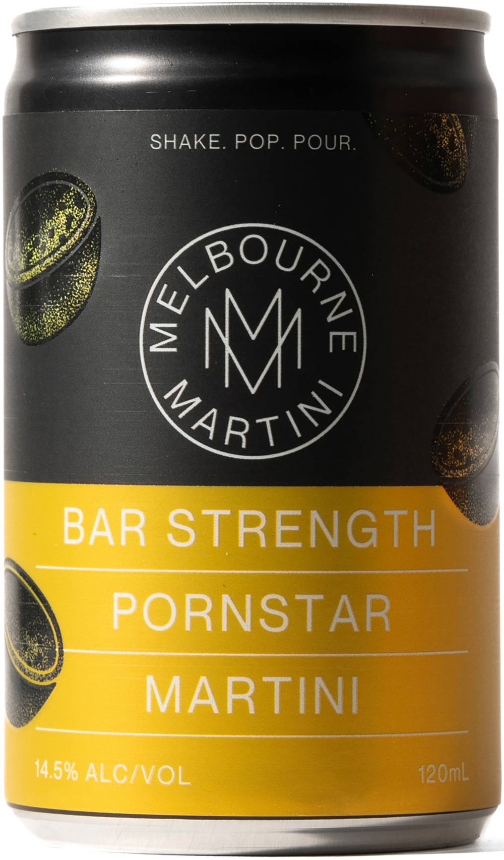 Melbourne Martini Bar Strength Porn Star Martini Can 120ml