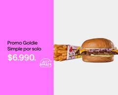 Just Burger - Toesca