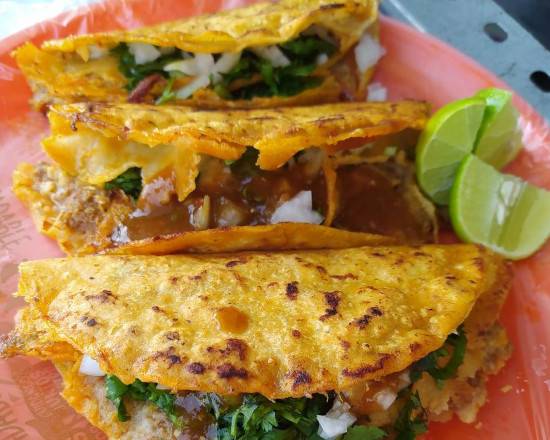 Tacos de Barbacoa el Carnal Menu Delivery【Menu & Prices】Guadalajara | Uber  Eats