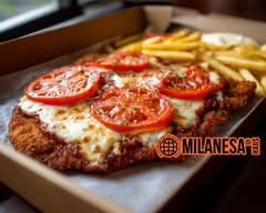 Milanesa Haus - Vallecas