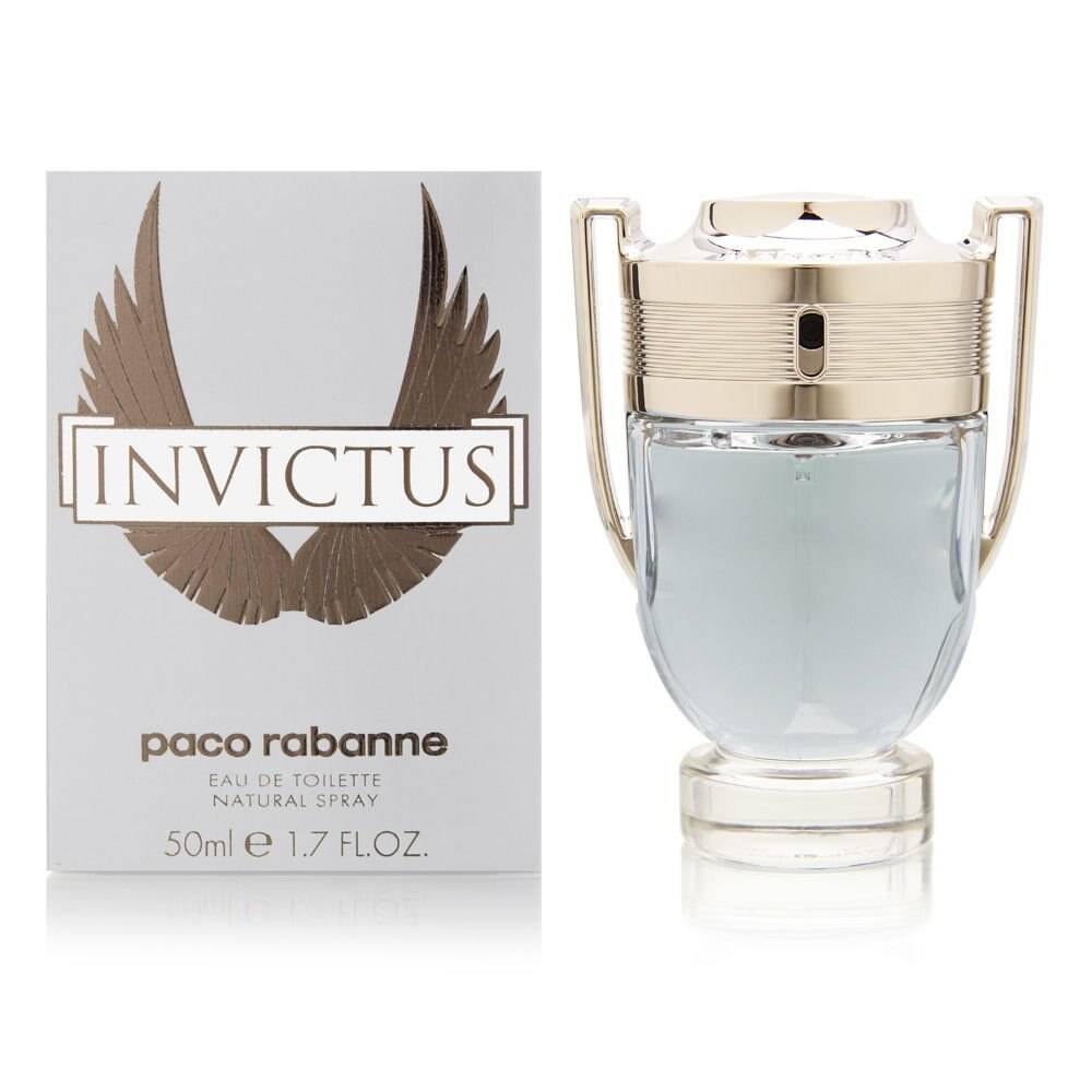 Paco Rabanne Invictus Eau De Toilette Spray (1.7 fl oz)