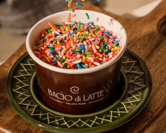 Rainbow Sprinkles