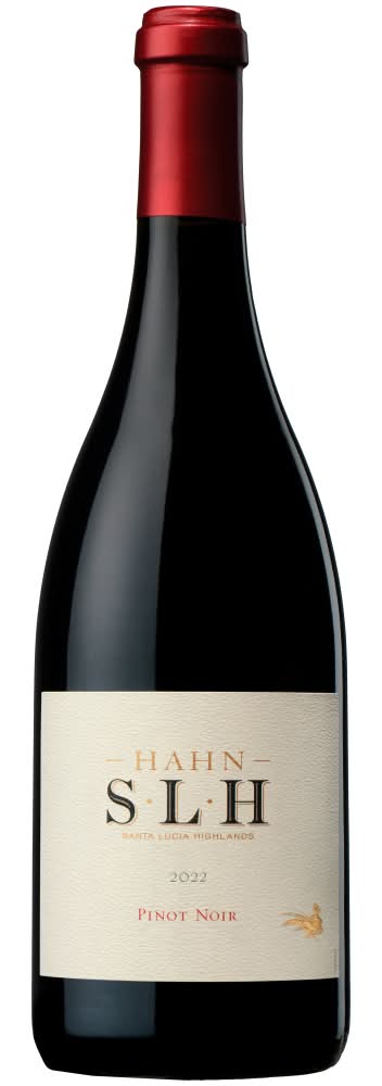 Hahn Slh Pinot Noir Red Wine, 2019 (750 ml)