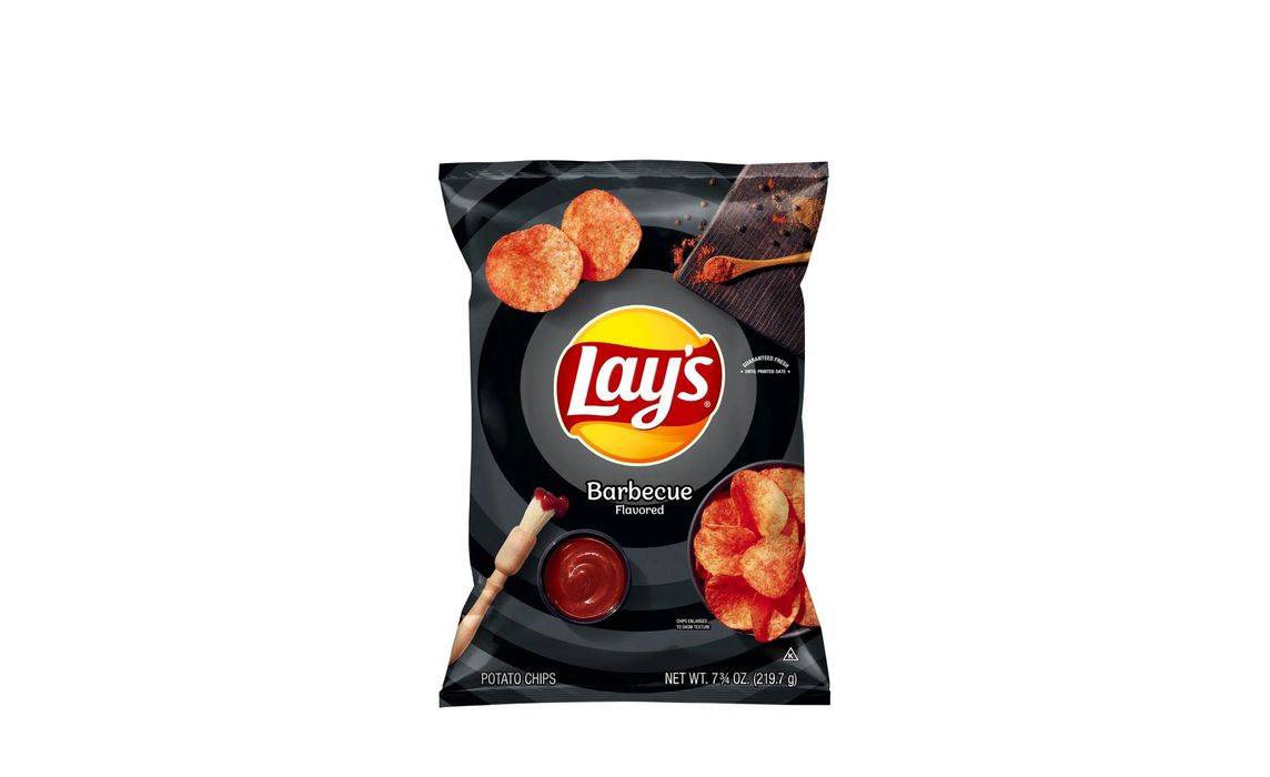 Chips Lay's Barbecue