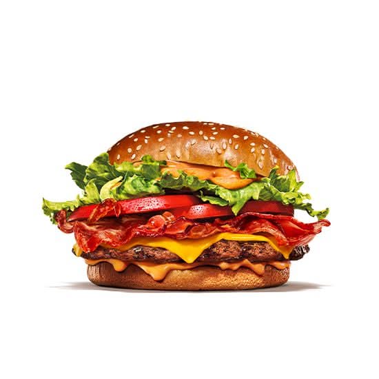 Crispy Bacon Chipotle