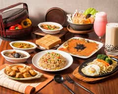 國際耀谷素食餐飲