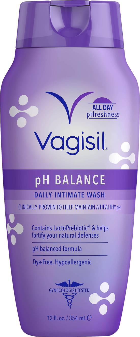 Vagisil Daily Ph Balanced Intimate Wash