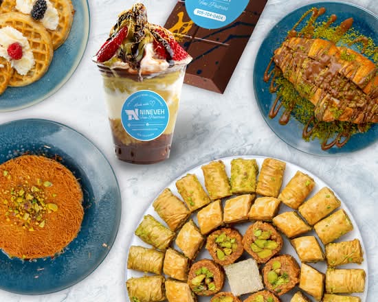 Nineveh Fine Pastries