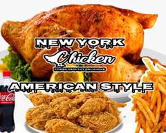 ニューヨーク チキン（アメリカン スタイル）New York Chicken (American Style)	