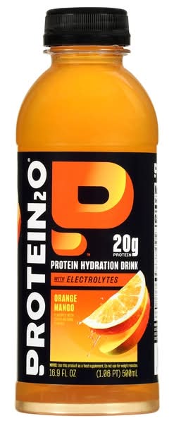 Protein20 Orange Mango Drink (17.6 oz)