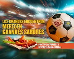 Buffalo Wild Wings (Justo Sierra)