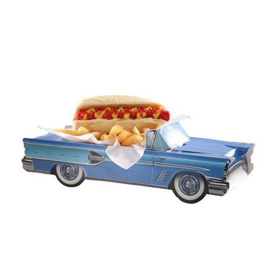 Kids' Meal Hot Dog