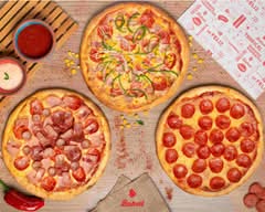 Pizza By Baked ( La Luz )