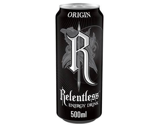 Relentless Origin Energy Drink 500ml