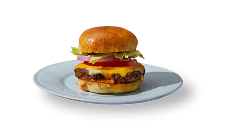 All-American Burger