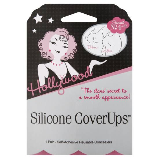 Hollywood Slicone Coverups