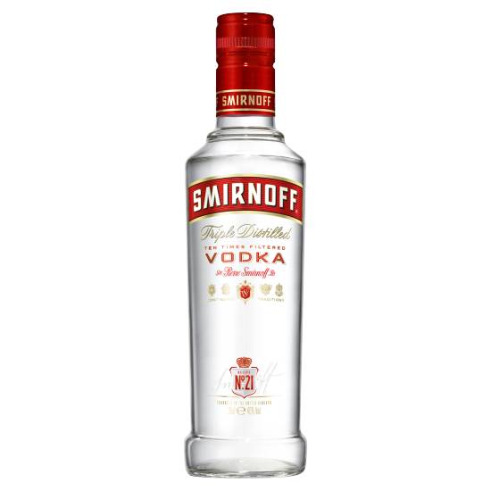 Smirnoff No. 21 Vodka (350 ml)