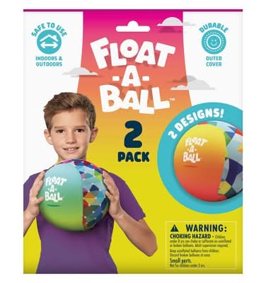 Chuckle & Roar Float-A-Ball Hand Balls 3+ Year (2 ct)