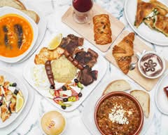 Relax Bar Cafe - Albanian Traditional Dishes