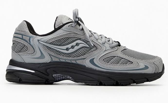 Saucony Grid Jazz 9 Shoes Gray 11