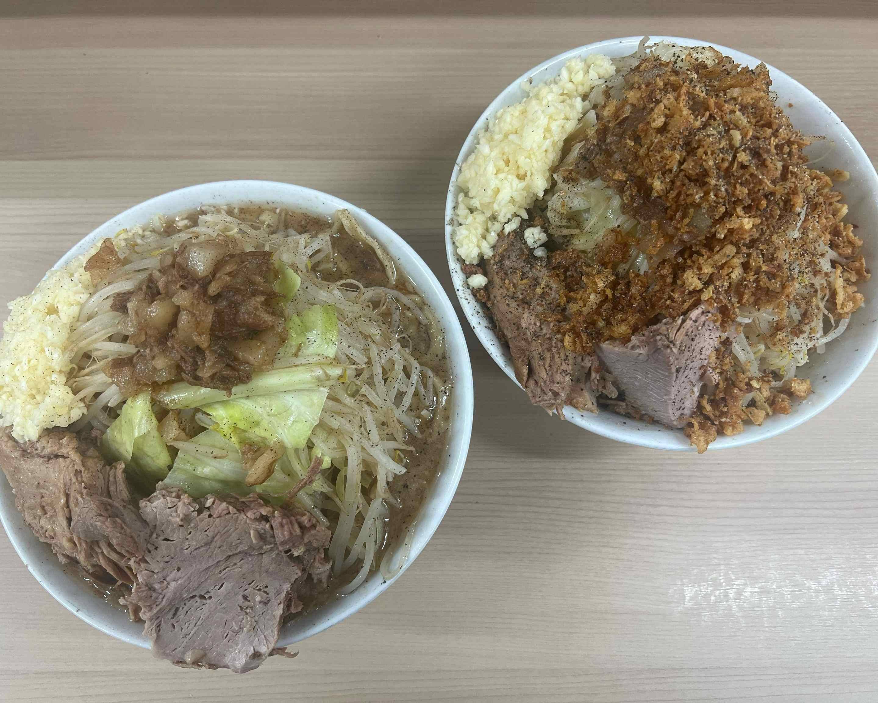 ラーメン荘 歴史を刻め 世田谷>