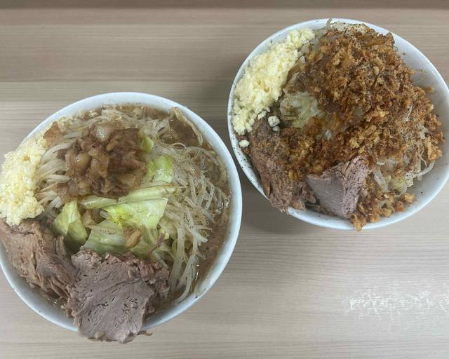 ラーメン荘 歴史を刻め 世田谷>