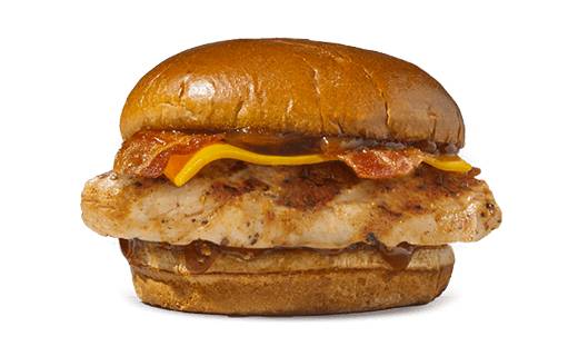 The Bacon BBQ Grill