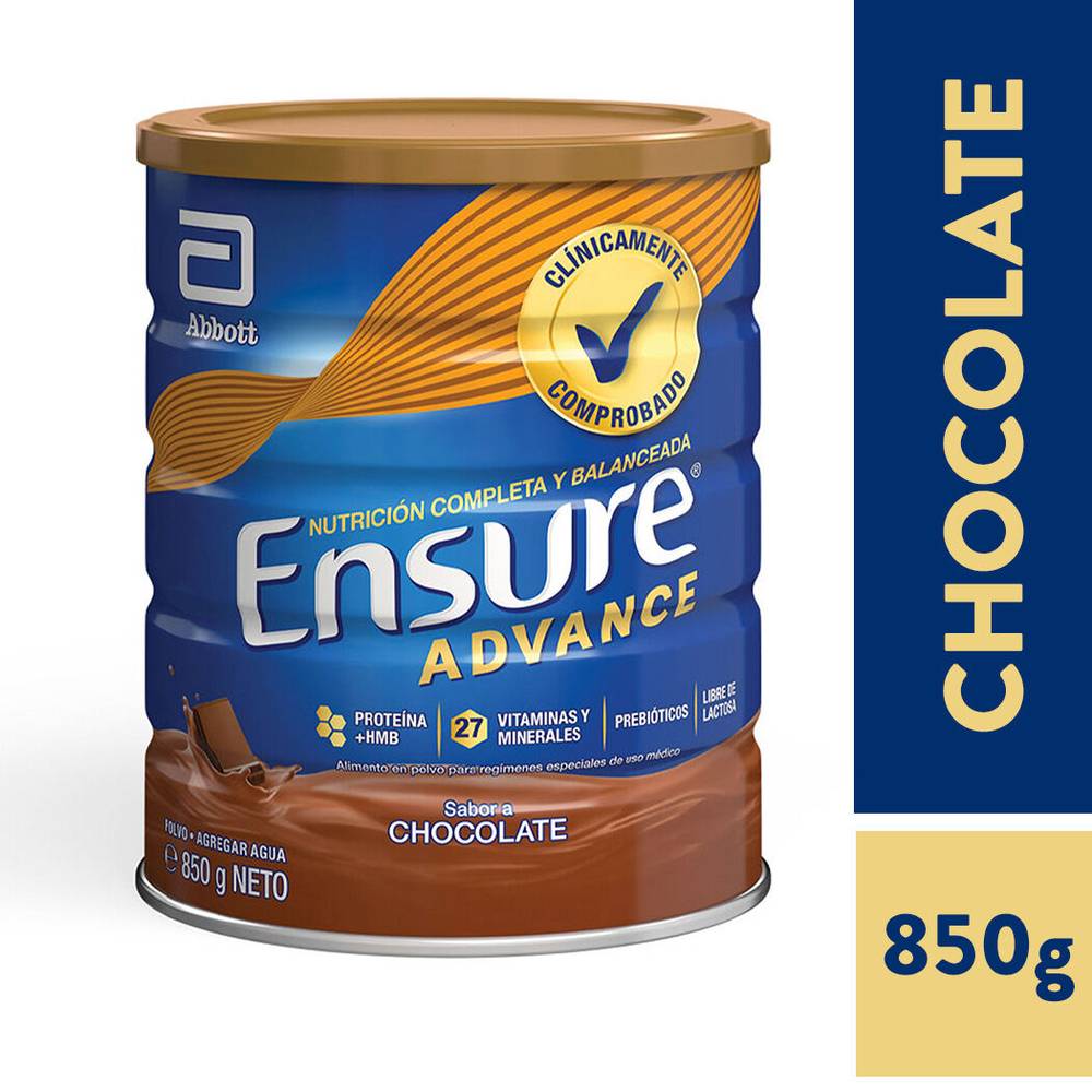 Advance Chocolate ENSURE ADVANCE