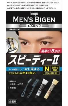 ホーユー メンズビゲンスピーディー Ｎ