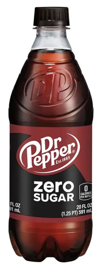 Dr Pepper Zero