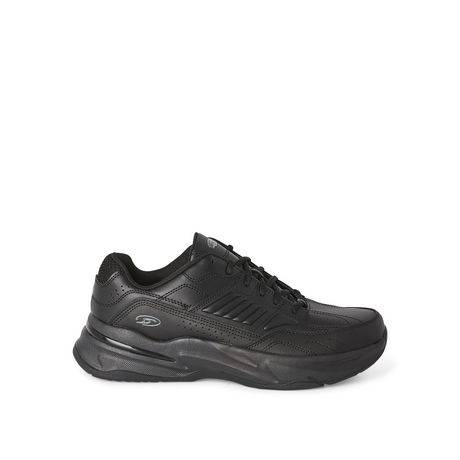 Dr. Scholl''S Men''S Depart Sneakers (Color: Black, Size: 10.5)