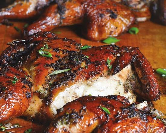 Jerk Chicken