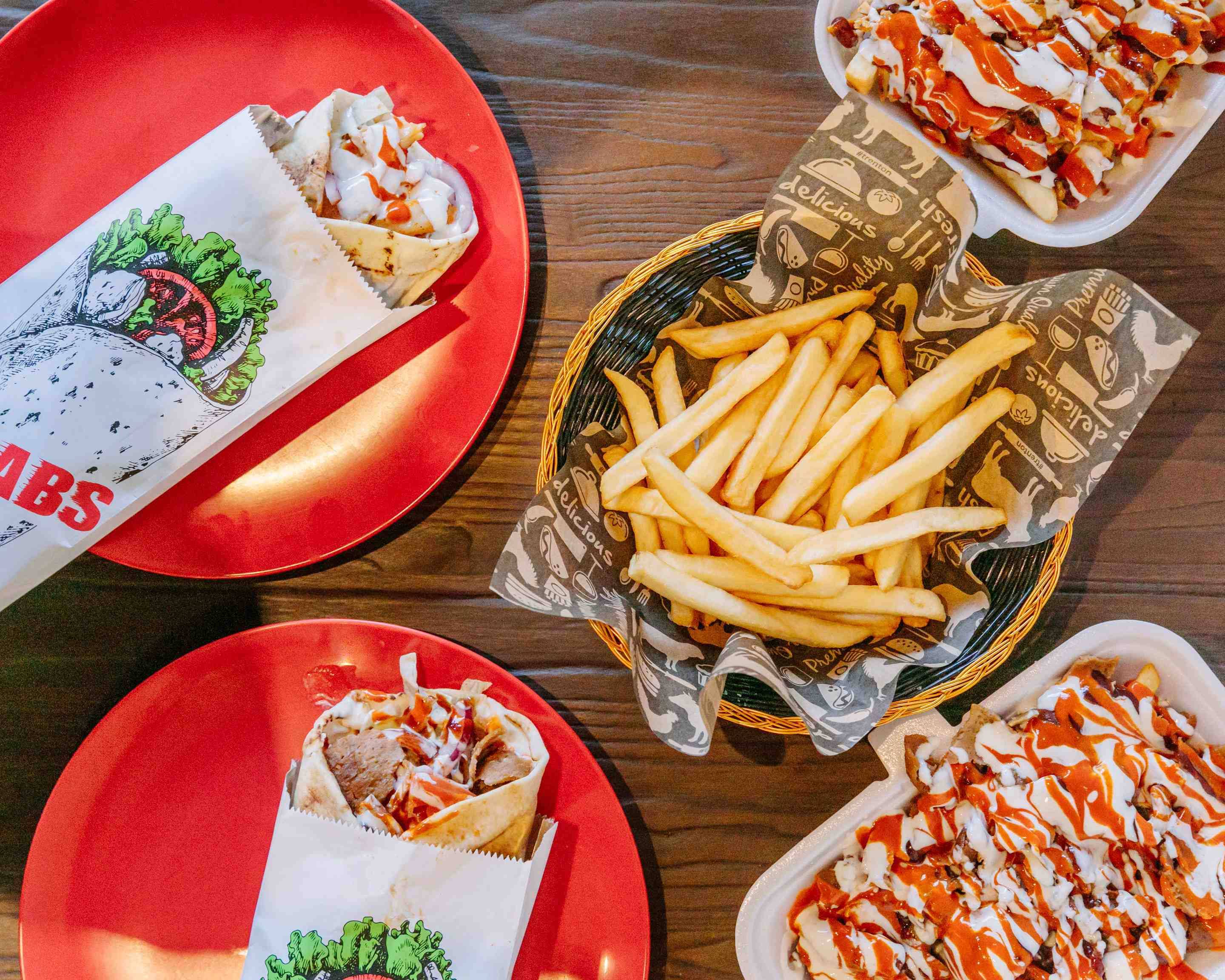 Order Billy's Kebab Delivery Online Melbourne Menu & Prices Uber Eats